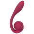 You2Toys Rosenrot - wodoodporny wibrator G-punkt (czerwony)