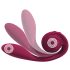You2Toys Rosenrot - wodoodporny wibrator G-punkt (czerwony)