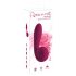 You2Toys Rosenrot - wodoodporny wibrator G-punkt (czerwony)