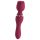 You2Toys Rosenrot - akumulatorowy różany masażer wibrator (czerwony)