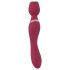 You2Toys Rosenrot - akumulatorowy różany masażer wibrator (czerwony)