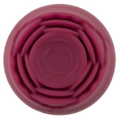   You2Toys Rosenrot - ładowalny wibrator do masażu różany (czerwony)