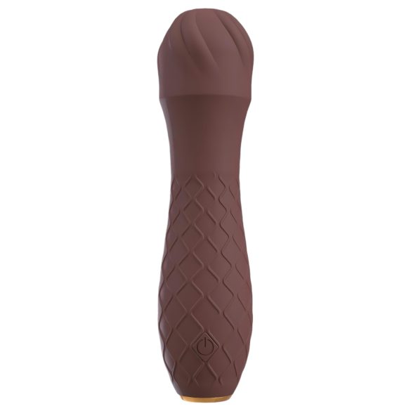 You2Toys Hazel 01 - akumulatorowy, elastyczny masażer wibracyjny (fioletowy)