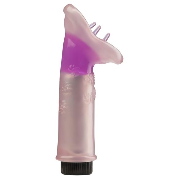 You2Toys Venus Lips - różowy wibrator do łechtaczki