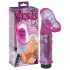You2Toys Venus Lips - różowy wibrator do łechtaczki
