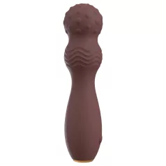   You2Toys Hazel 03 - akumulatorowy, elastyczny wibrator (fioletowy)