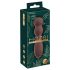 You2Toys Hazel 03 - elastyczny wibrator akumulatorowy (fioletowy)
