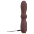 You2Toys Hazel 04 - akumulatorowy, elastyczny wibrator (fioletowy)