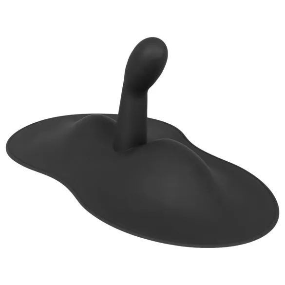 VibePad 3 - wibrator do punktu G w formie poduszki - bezprzewodowy, czarny