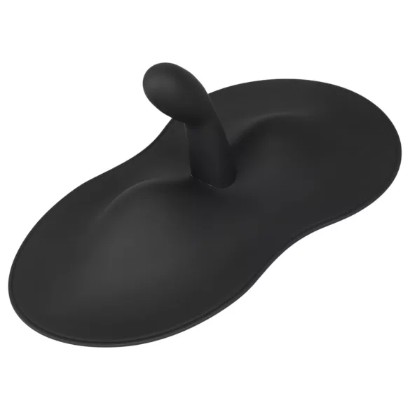 VibePad 3 - wibrator do punktu G w formie poduszki - bezprzewodowy, czarny
