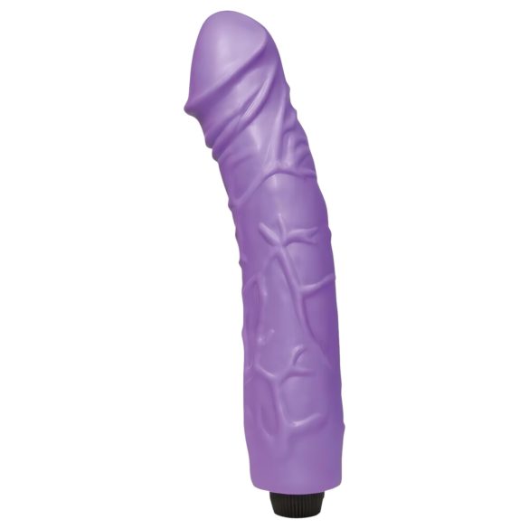 You2Toys - Gigantyczny Kochanek Wibrator - fioletowy