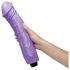 You2Toys - Gigantyczny Kochanek Wibrator - fioletowy