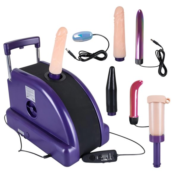 You2Toys - Maszyna Miłości Sex (220V)