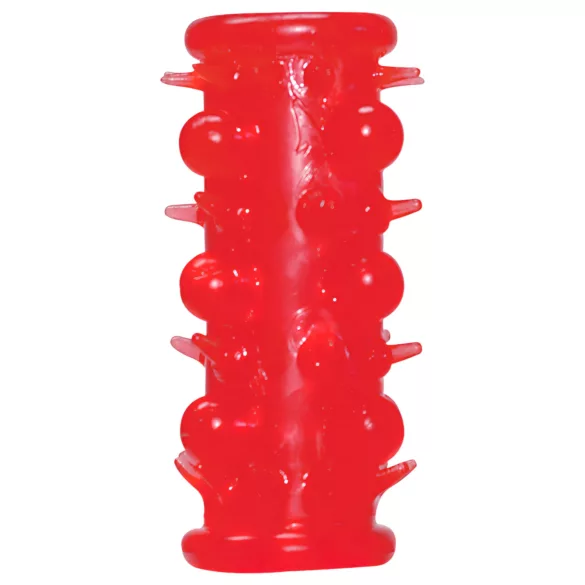 You2Toys - zestaw wibracyjny 9-częściowy - czerwone róże