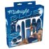 You2Toys - Midnight Blue - zestaw wibracyjny (9 elementów)