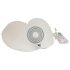 You2Toys Kryształowa Wenus - 2w1 masturbator (przezroczysty)