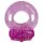 You2Toys - Pink wibrator-ring: rozkosz na raz!