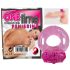 You2Toys - Pink wibrator-ring: rozkosz na raz!