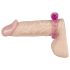 You2Toys - Pink wibrator-ring: rozkosz na raz!