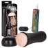 You2Toys - masturbator wibrujący - dyskretna miękka pochwa
