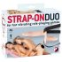 You2Toys - Zakładany wibrator duo - naturalny