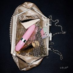 LELO Mia 2 - podróżny wibrator w szmince (różowy)
