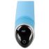 SMILE Happy - 7-stopniowy wibrator (niebieski)