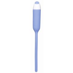   You2Toys - Mały silikonowy wibrator cewki moczowej - niebieski