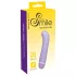 SMILE - mini wibrator do punktu G - wodoodporny - fioletowy
