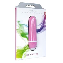 Vibe Therapy - mini wibrator Quantum - różowy
