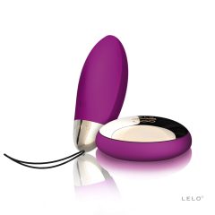 LELO Lyla 2 - bezprzewodowy wibrator (fioletowy)