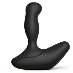   Nexus Revo - nowa generacja obrotowych stymulatorów prostaty (czarny)