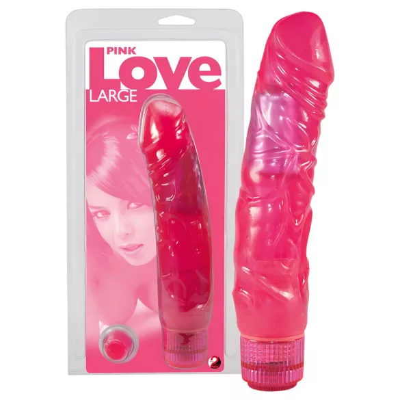 You2Toys - wibrator duży - różowy