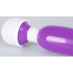   You2Toys - SPA Wand - bezprzewodowy wibrator do masażu (fioletowy)