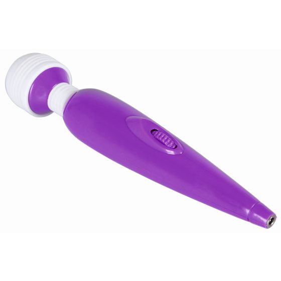 You2Toys - SPA Wand - bezprzewodowy wibrator do masażu (fioletowy)