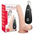 realistixxx Prawdziwy, naturalny wibrator (17,5 cm)