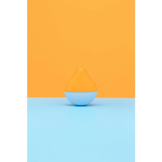 TENGA Iroha mini - mini wibrator łechtaczkowy (pomarańczowo-niebieski)