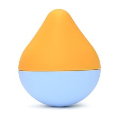   TENGA Iroha mini - mini wibrator łechtaczkowy (pomarańczowo-niebieski)
