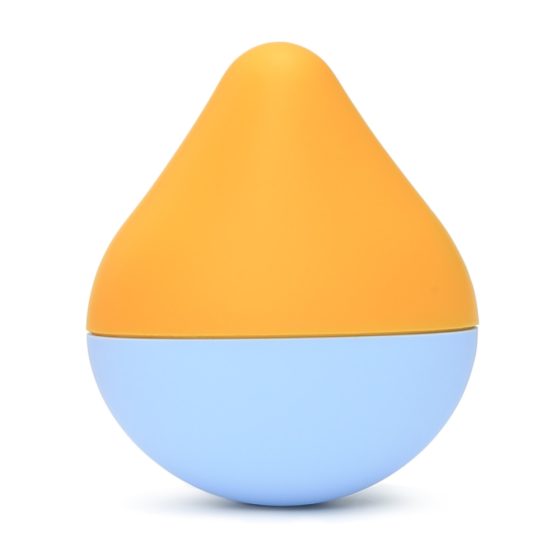 TENGA Iroha mini - mini wibrator łechtaczkowy (pomarańczowo-niebieski)