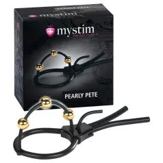 mystim Pearly Pete - elektro-stymulator penisa