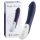 mystim Terrific Truman – Wibrator z 2 silnikami (niebieski)