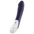 mystim Terrific Truman – Wibrator z 2 silnikami (niebieski)