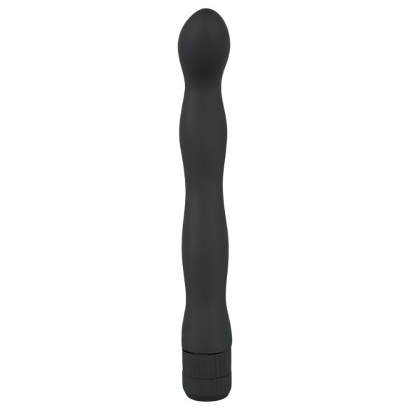 You2Toys - Lover - analny wibrator (czarny)