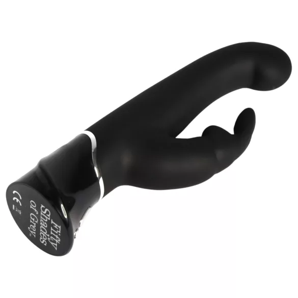 Fifty Shades of Grey - wibrator z ramieniem do łechtaczki - ładowany USB