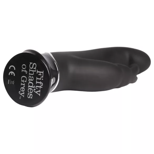 Fifty Shades of Grey - wibrator z ramieniem do łechtaczki - ładowany USB