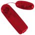 You2Toys - Czerwone jajo wibracyjne
