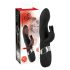 SMILE Blacky – Wibrator USB z 2 silnikami (czarny)