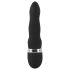 SMILE Blacky – Wibrator USB z 2 silnikami (czarny)
