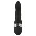 SMILE Blacky – Wibrator USB z 2 silnikami (czarny)