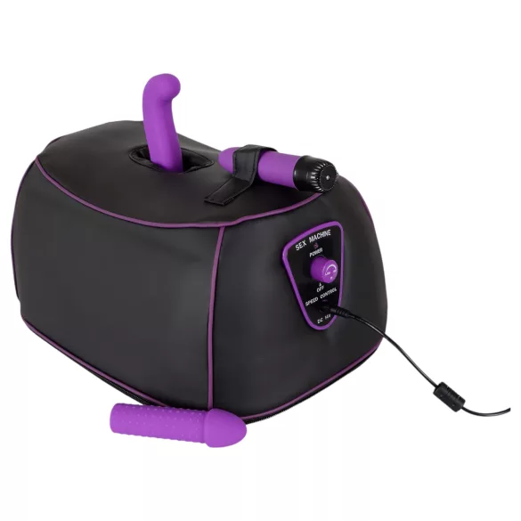 You2Toys - Obrotowa maszyna do seksu na punkt G i P, zasilana z sieci